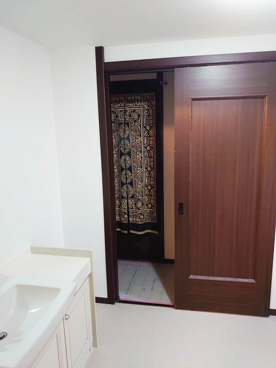 施工実績：2022年03月17日(木)の投稿「ユニットリフォーム建築」