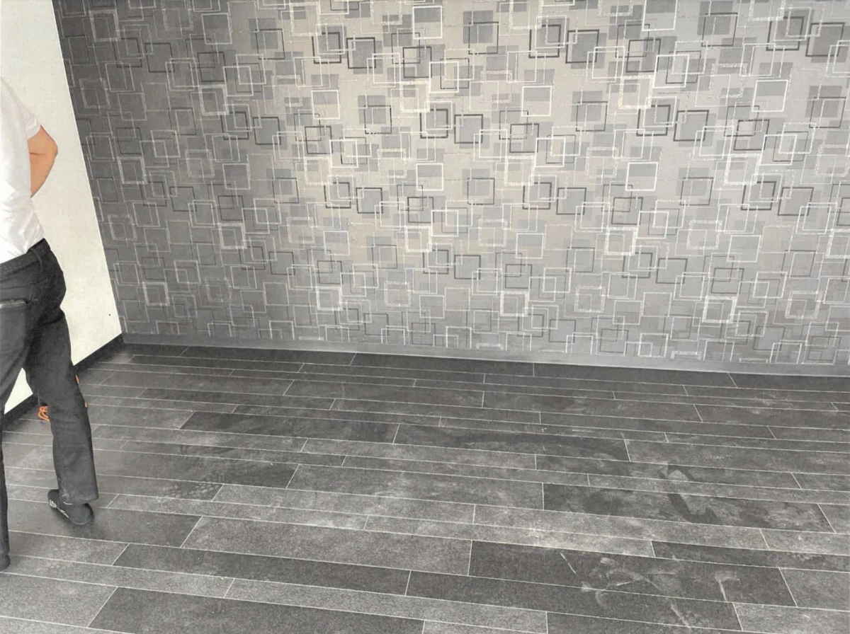 施工実績：2022年01月21日(金)の投稿「某自動車事務所改装工事」