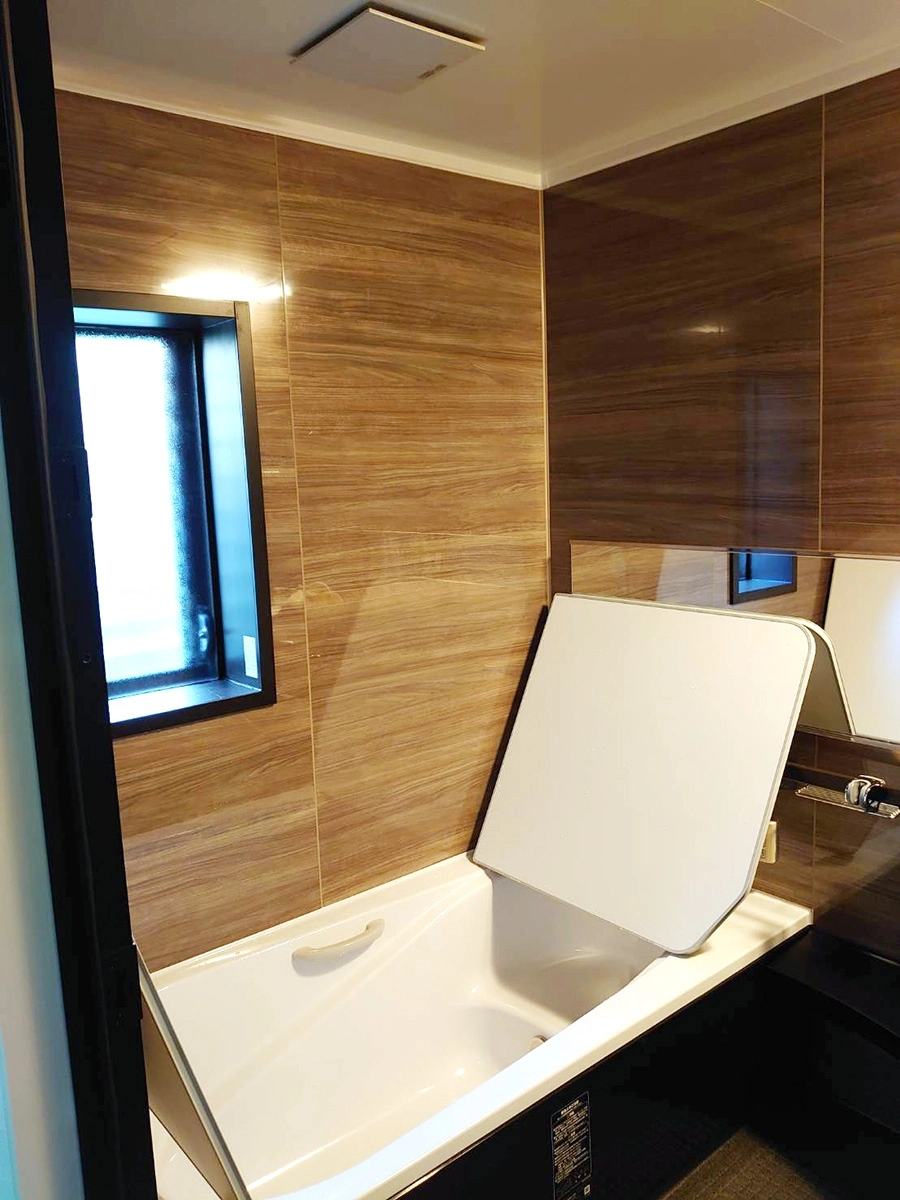 施工実績：2022年03月17日(木)の投稿「ユニットリフォーム建築」