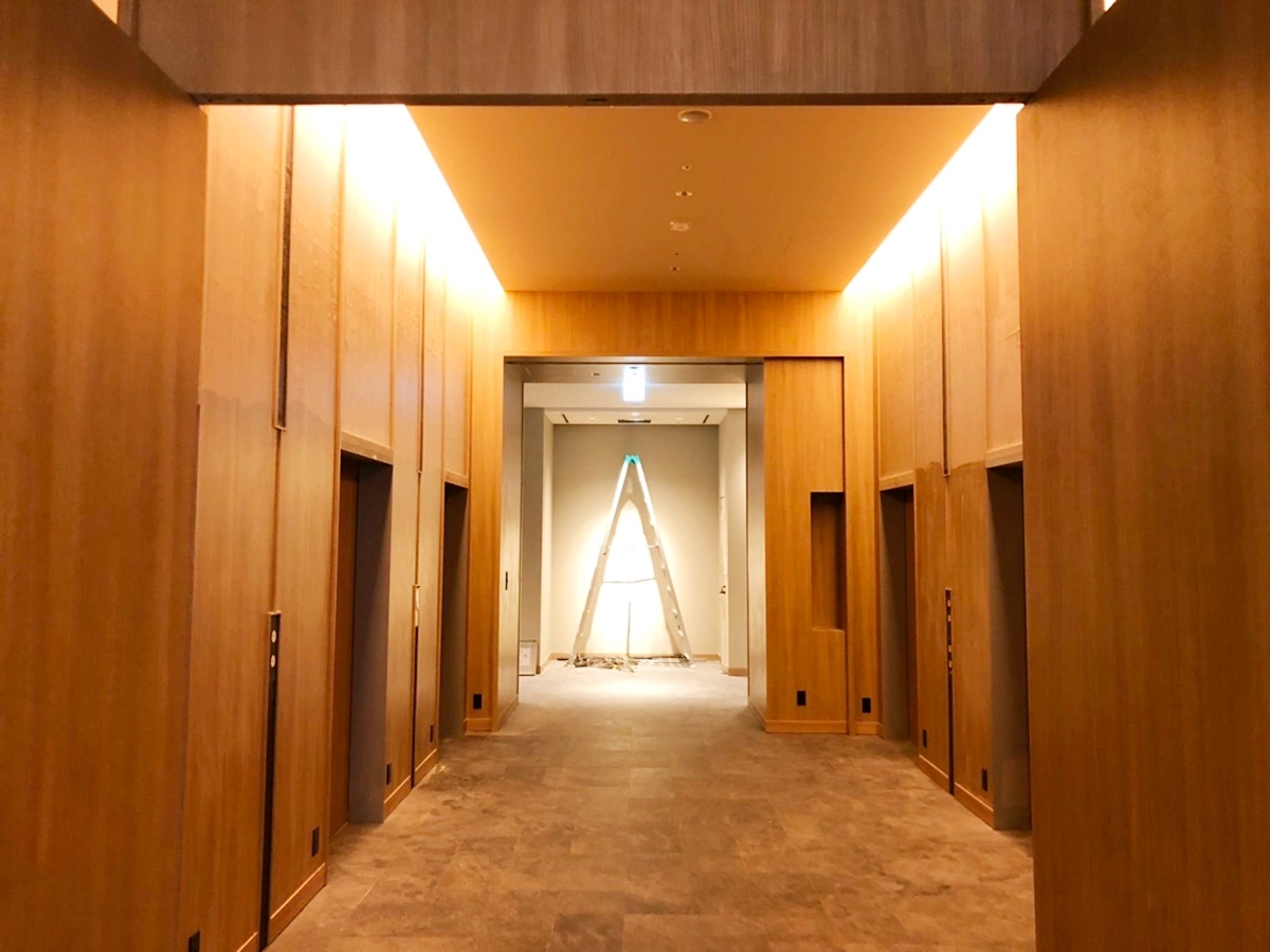 施工実績：2022年03月31日(木)の投稿「フィットネスプール　内装工事」